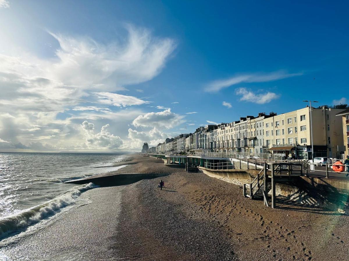 Newley Refurbished One Bedroom Flat Hastings Esterno foto