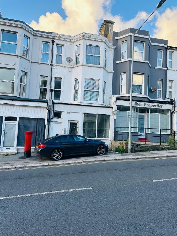 Newley Refurbished One Bedroom Flat Hastings Esterno foto