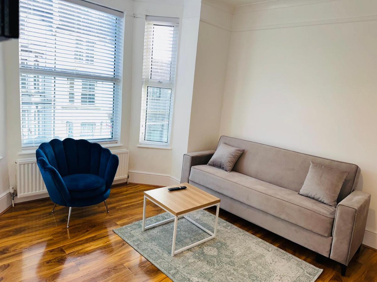 Newley Refurbished One Bedroom Flat Hastings Esterno foto